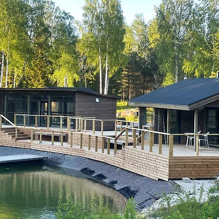 Ruunawere Hotel Nõmmealuse Buitenkant foto