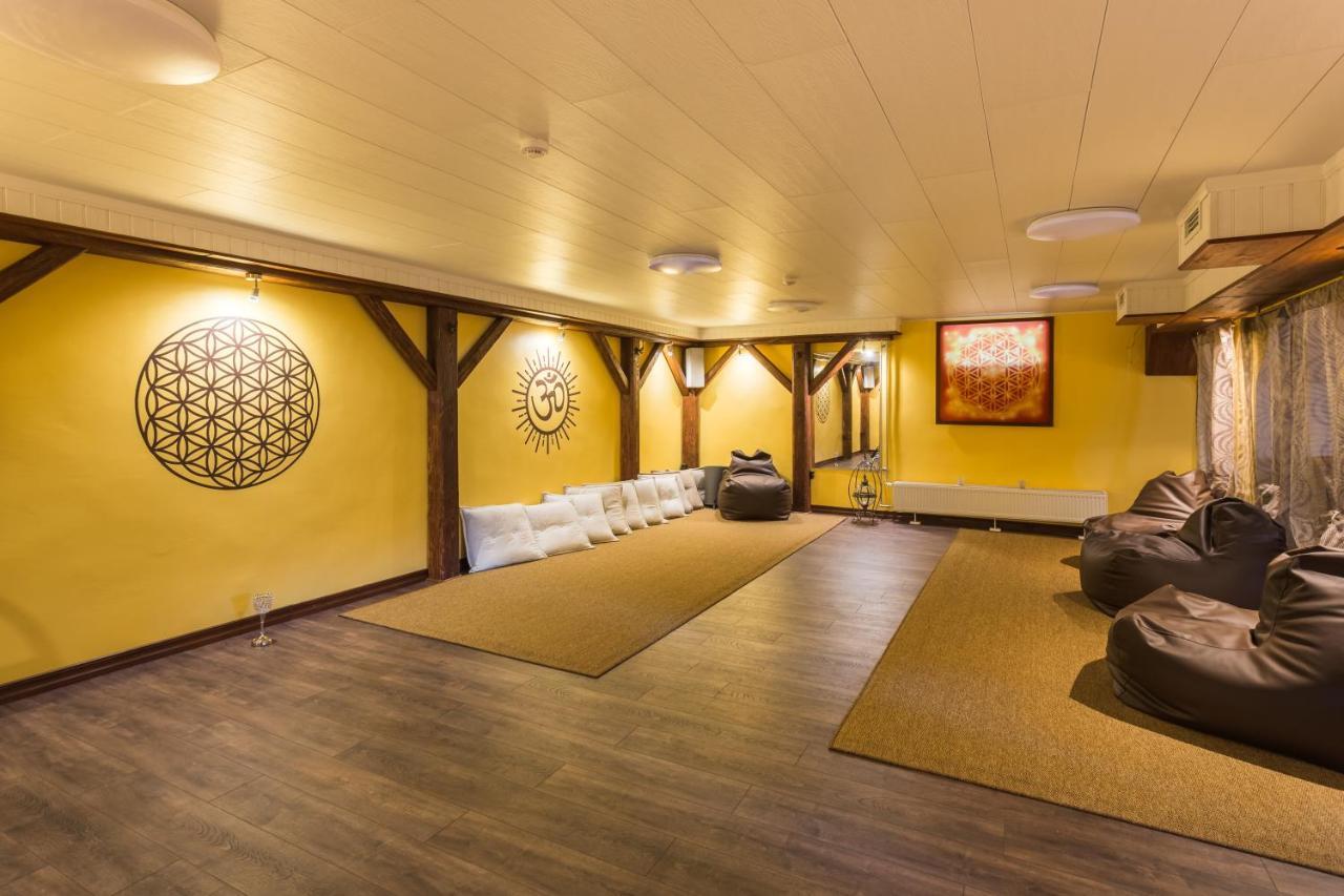 Ruunawere Hotel Nõmmealuse Buitenkant foto