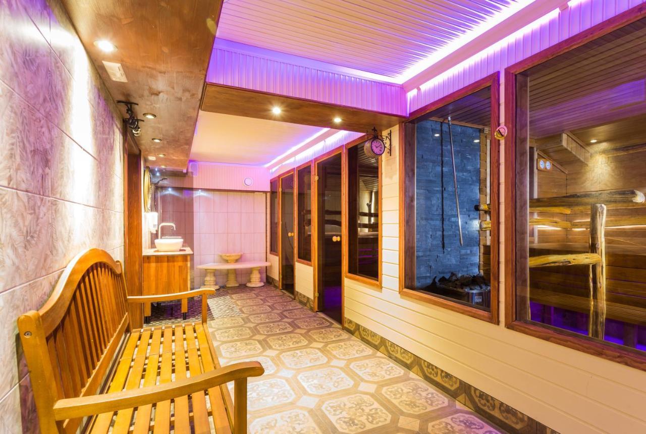 Ruunawere Hotel Nõmmealuse Buitenkant foto