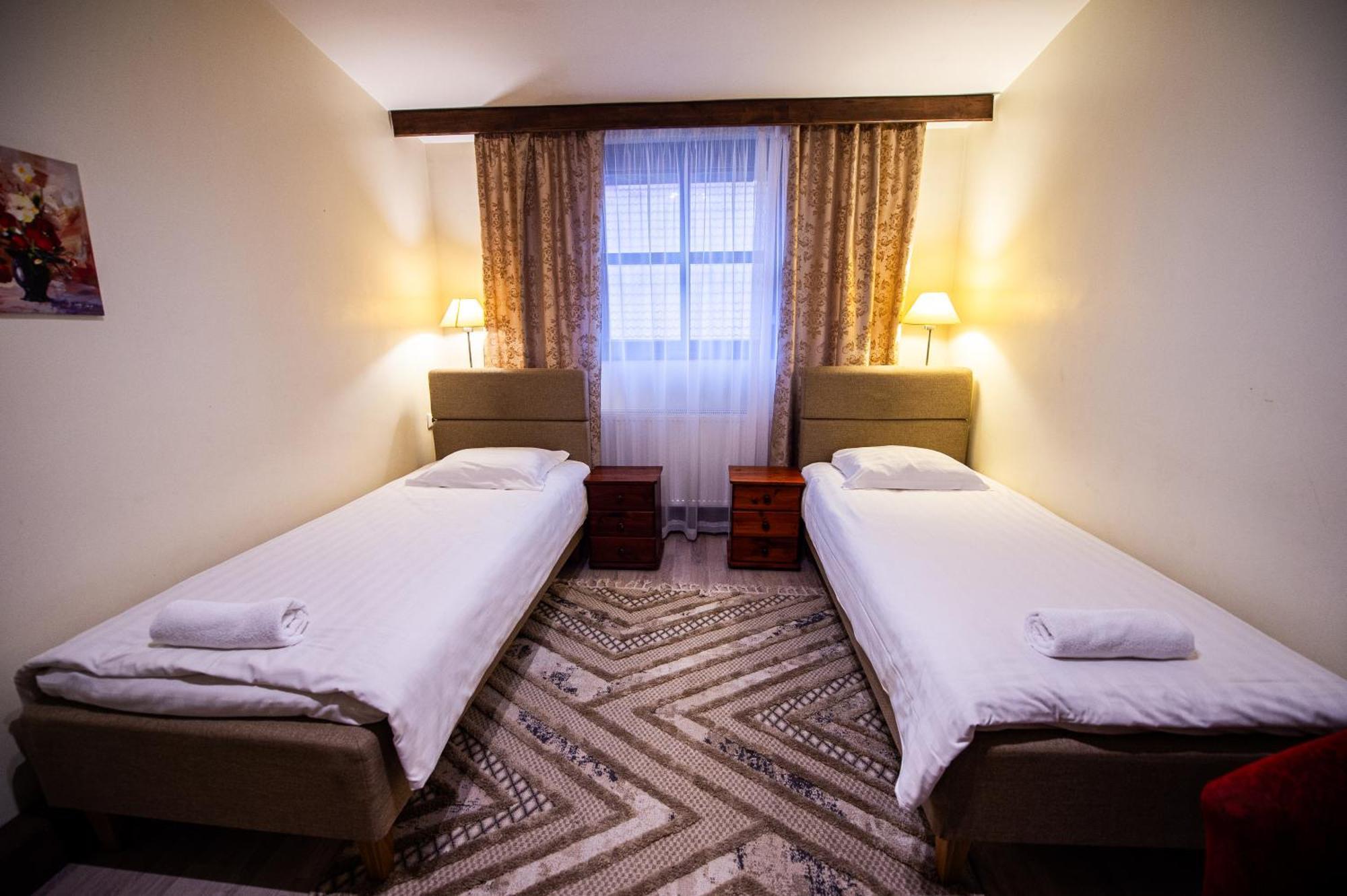 Ruunawere Hotel Nõmmealuse Buitenkant foto