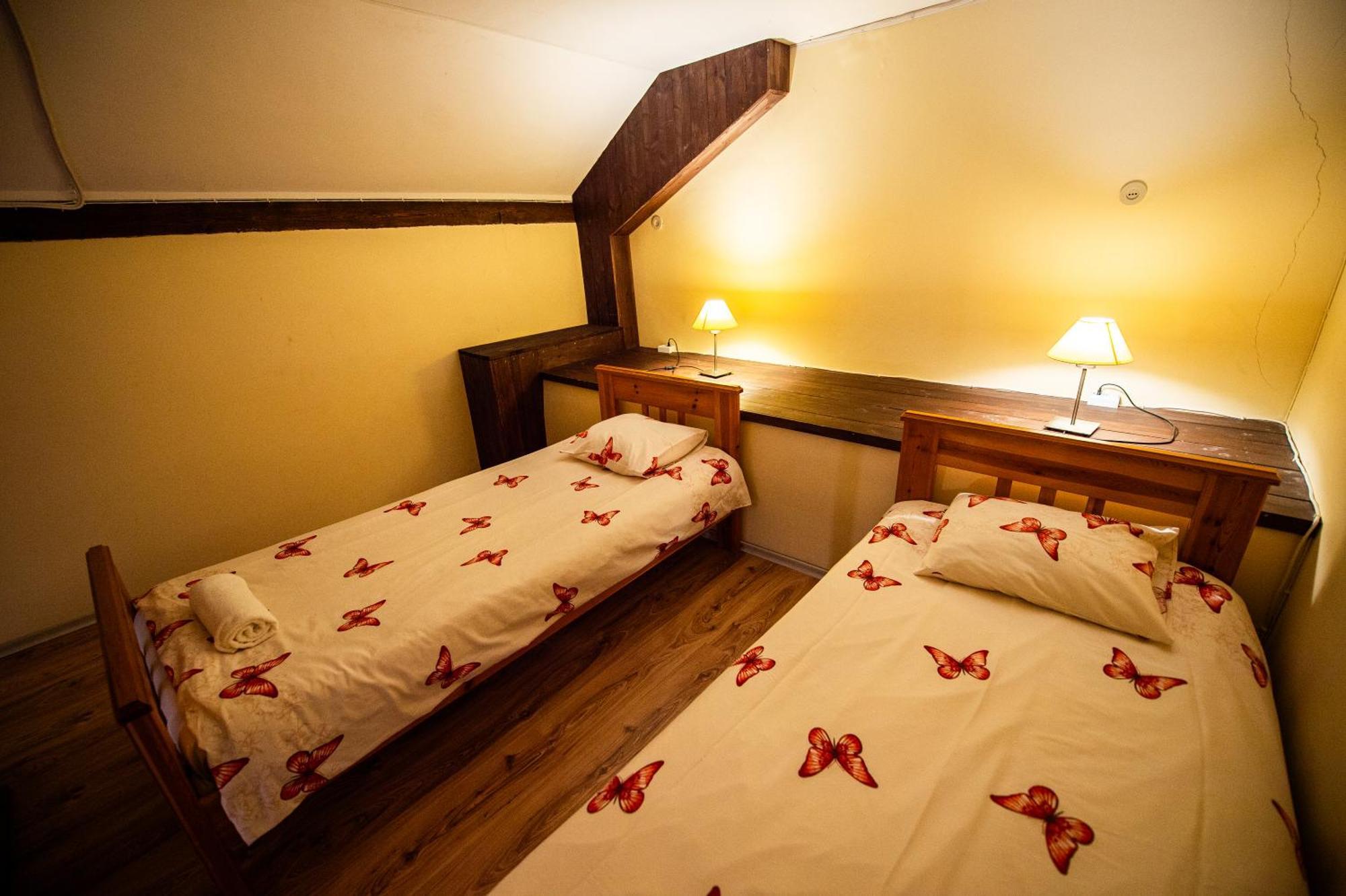 Ruunawere Hotel Nõmmealuse Buitenkant foto