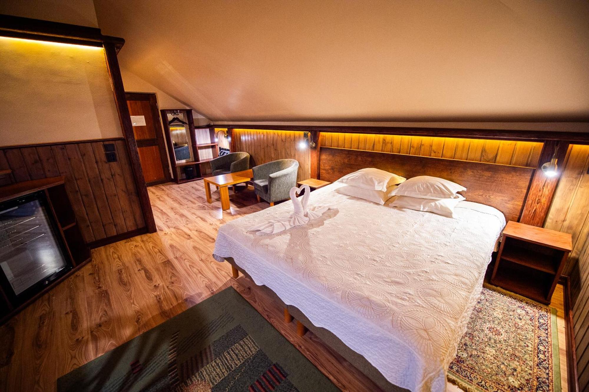 Ruunawere Hotel Nõmmealuse Buitenkant foto