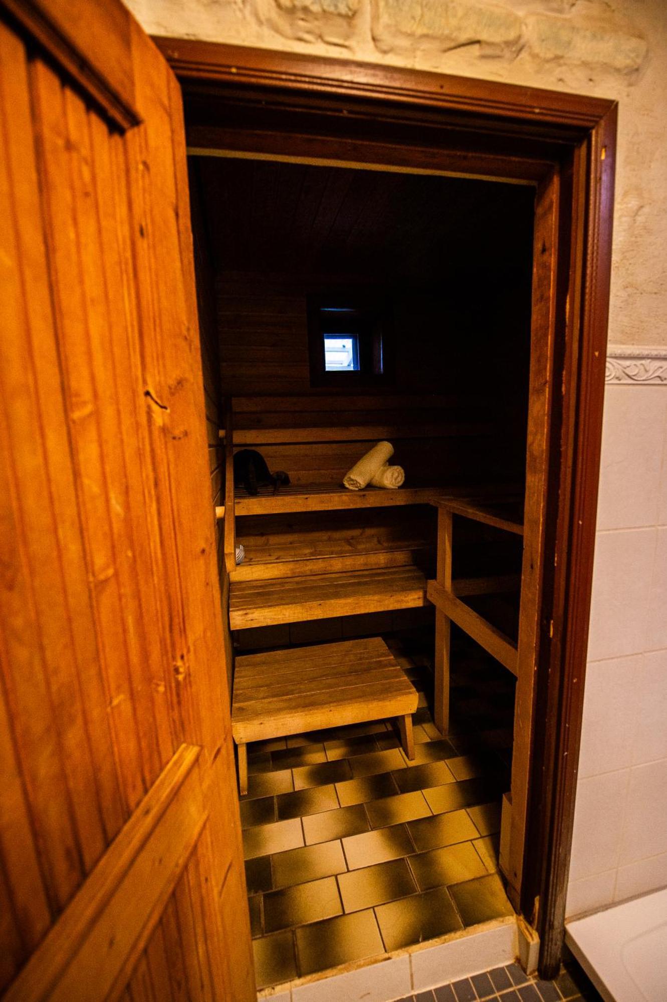 Ruunawere Hotel Nõmmealuse Buitenkant foto
