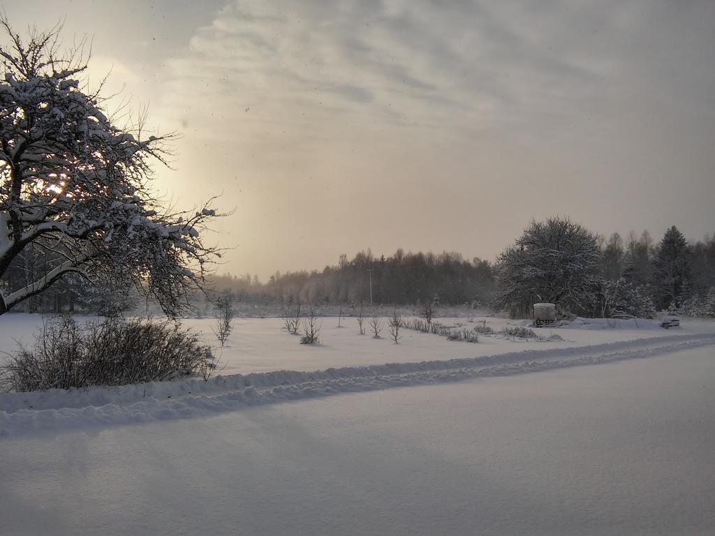 Ruunawere Hotel Nõmmealuse Buitenkant foto