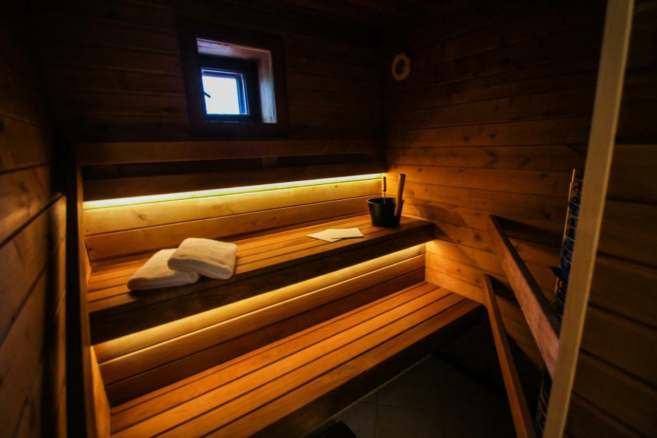 Ruunawere Hotel Nõmmealuse Buitenkant foto